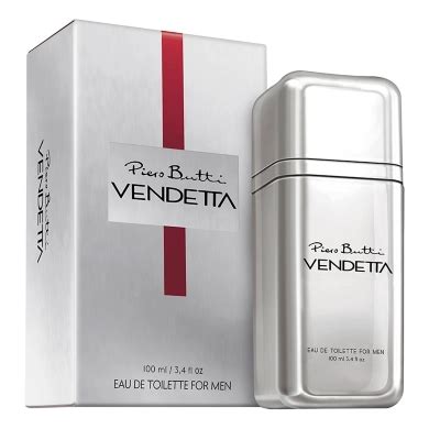 PIERO BUTTI Set Perfume Hombre Vendetta 100ML .